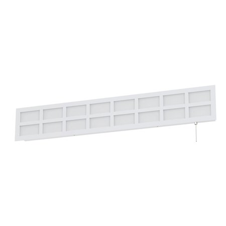 AFX Mendota 36'' LED Overbed Wall Light MENB36L30ENWH